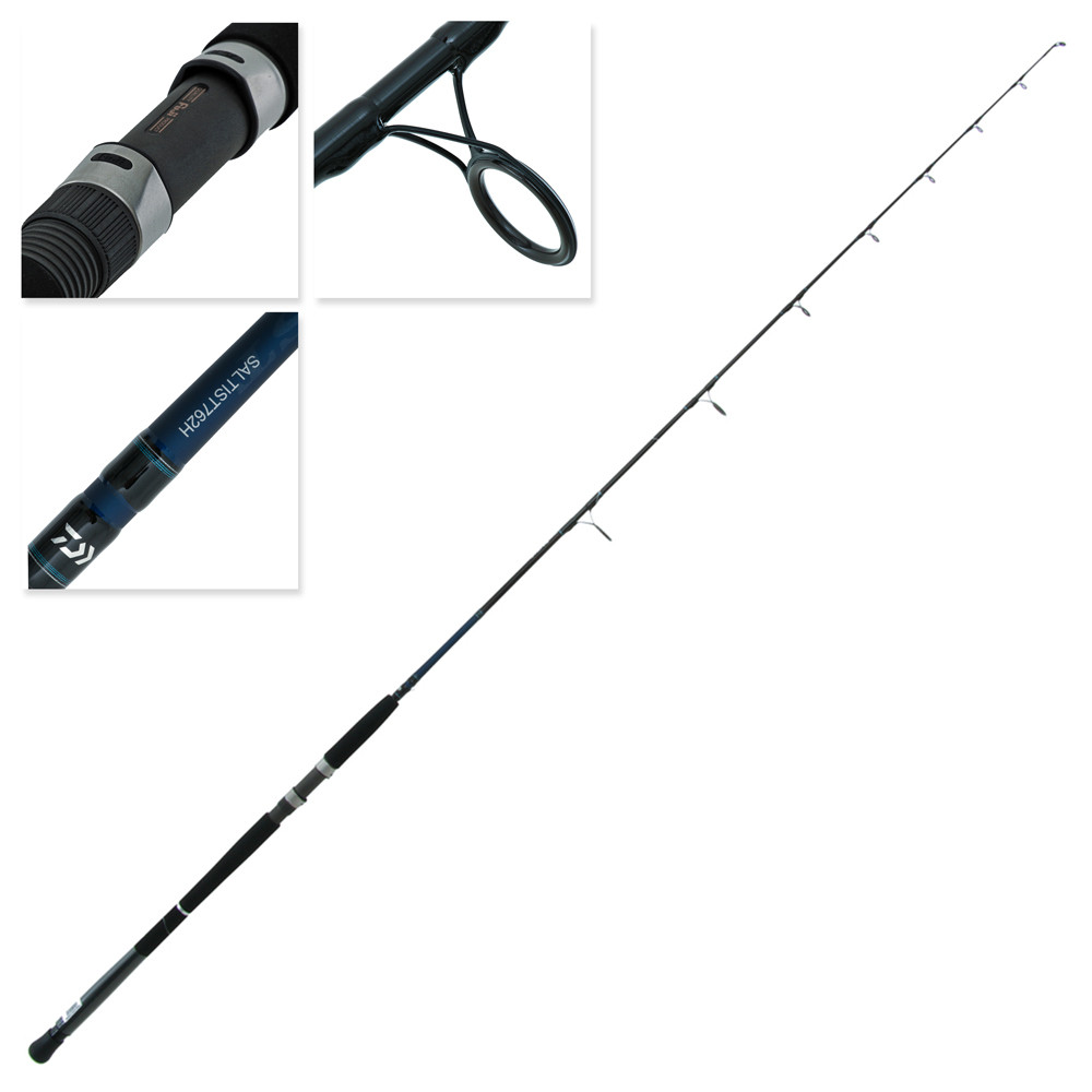 daiwa saltist rod for sale