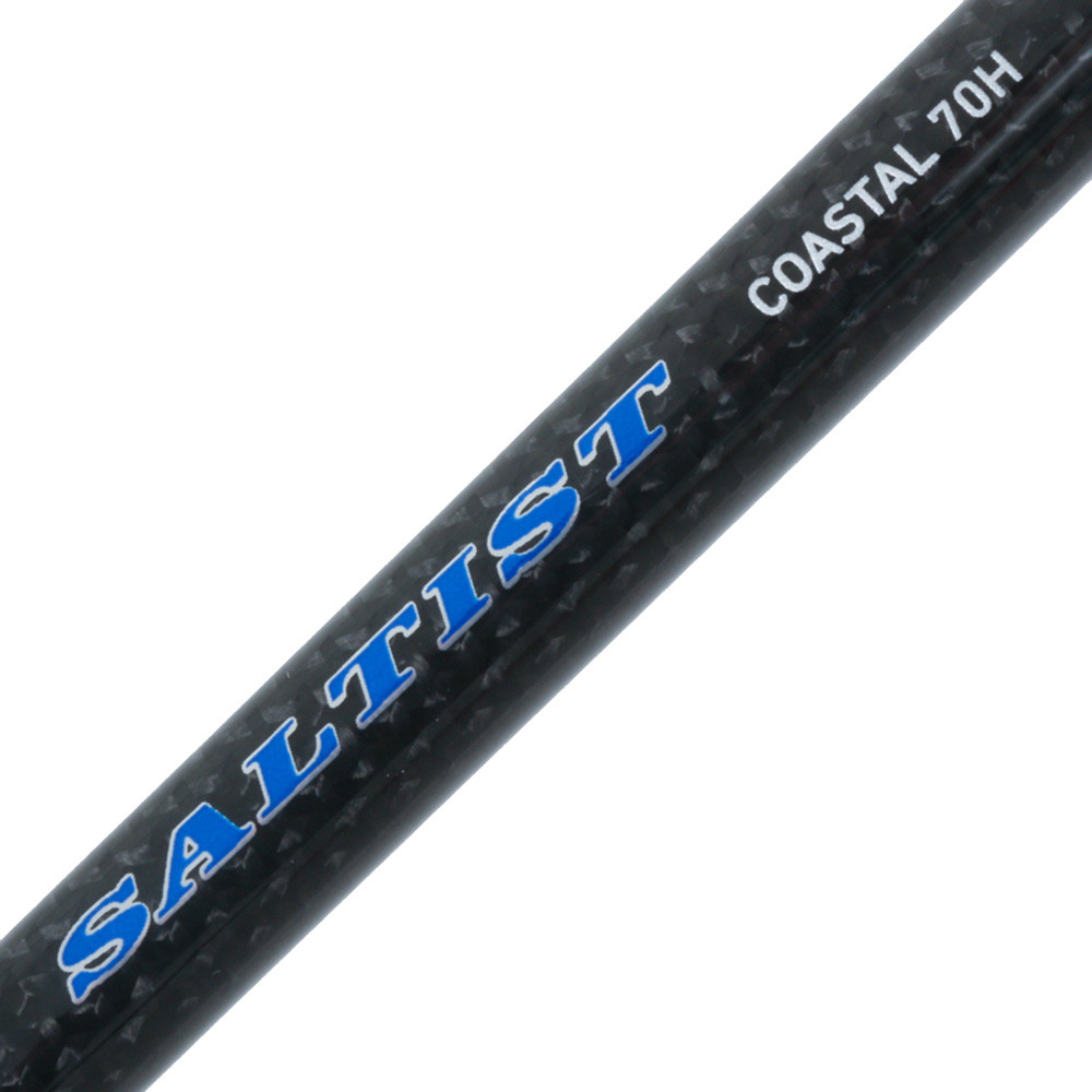 daiwa saltist coastal spinning rod