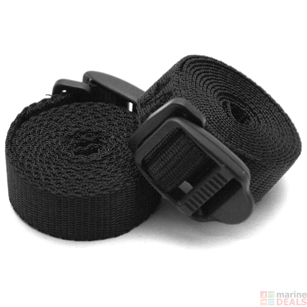 Coghlan's Sleeping Bag Straps - Willapa Outdoor – Willapa Marine & Outdoor