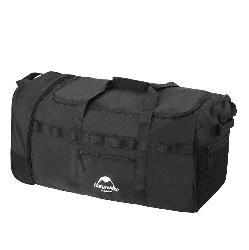 Buy Naturehike Folding Rolling Luggage / Duffel Bag 88L online at