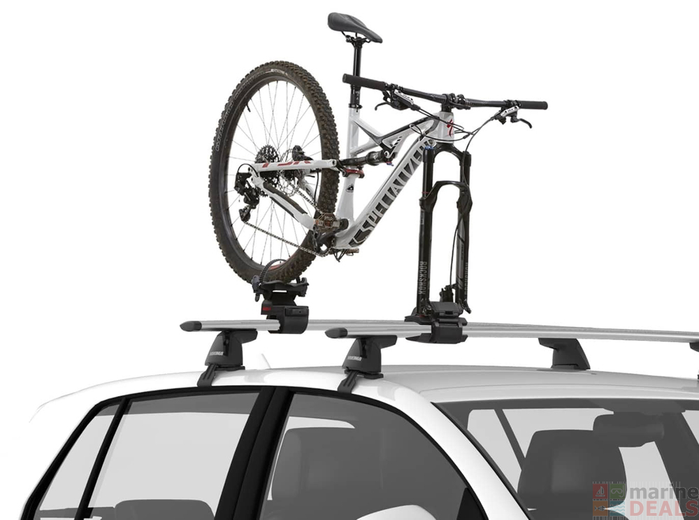 Buy Yakima ForkChop Fork Bike Mount online at Marine-Deals.co.nz