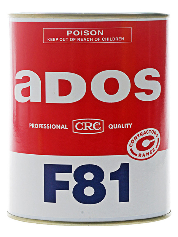Buy ADOS F81 Polyurethane Adhesive 1L online at MarineDeals.co.nz