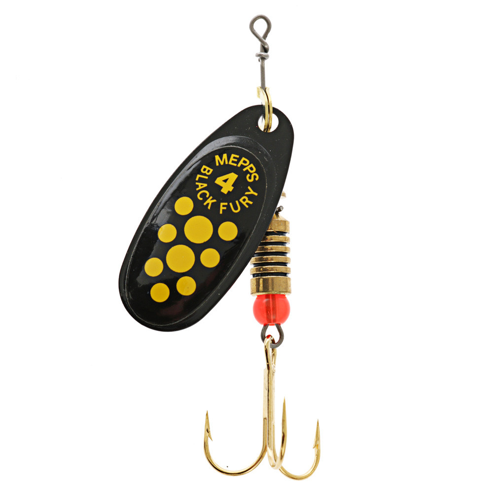black fury lure