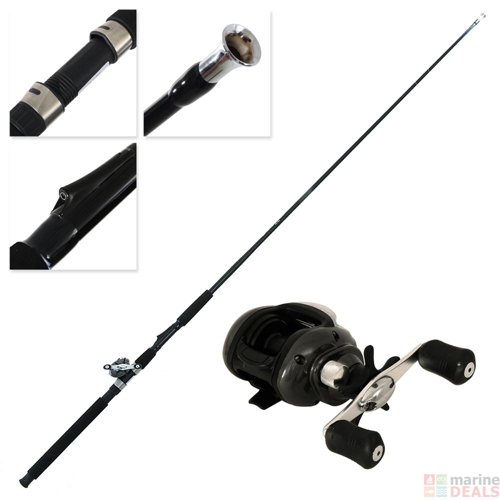 Jarvis walker baitcaster combo Clearance