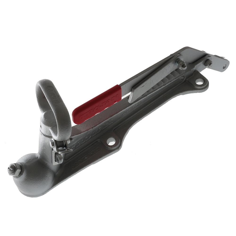 Buy Trojan NonBraked Snap Lock Trailer Coupling 3500kg 50mm online at MarineDeals.co.nz