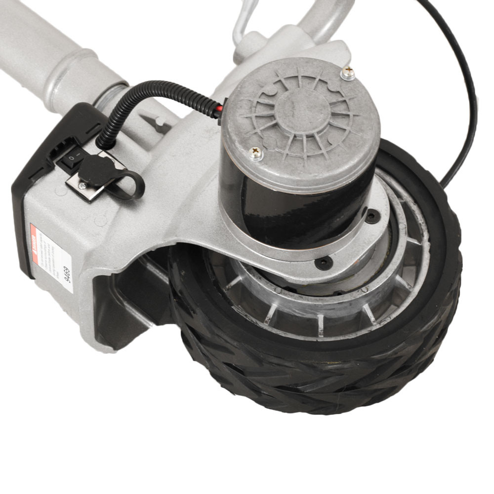 Buy Trojan Electric Jockey Wheel 12v online at MarineDeals.co.nz