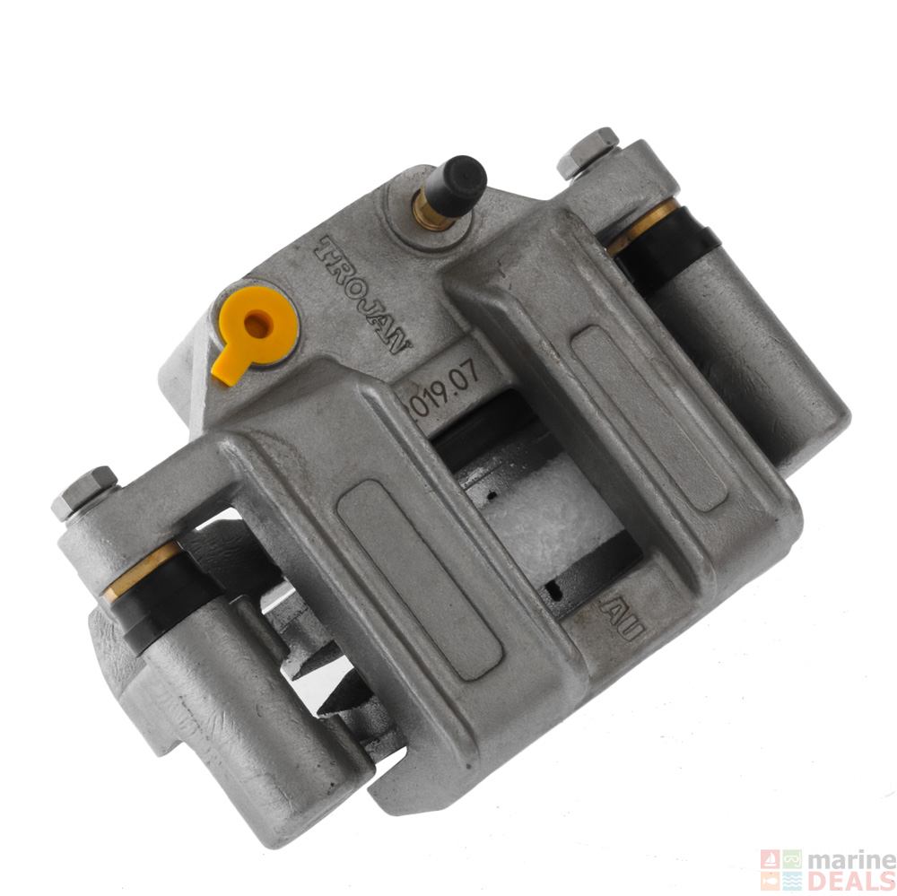 hydraulic caliper