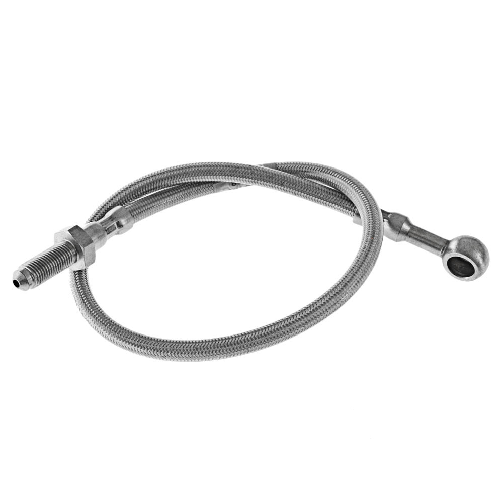 Buy Trojan Stainless Braided Brake Hose 3/8in Banjo online at Marine