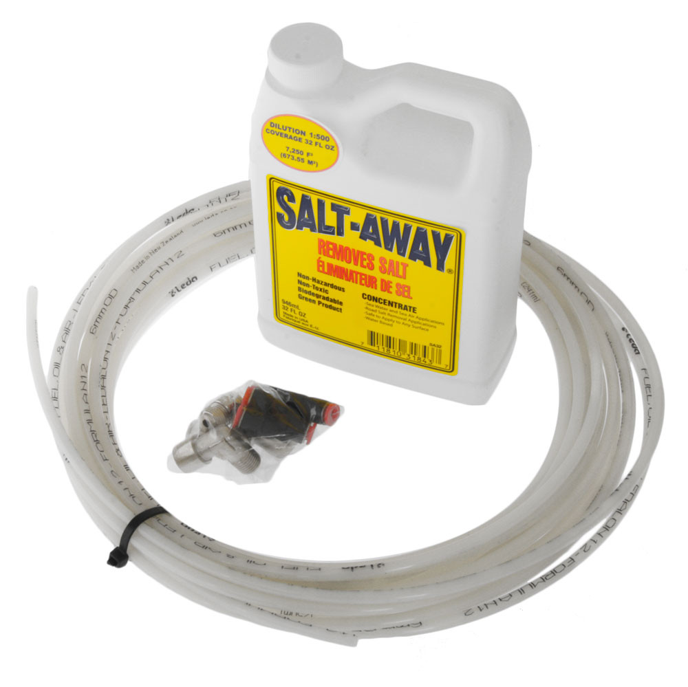 Buy SaltAway Direct Injection Kit online at MarineDeals.co.nz