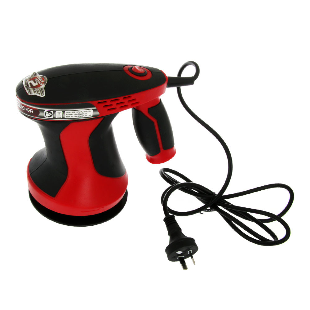 Buy Mothers Wax Attack 2 PowerPro Polisher online at MarineDeals.co.nz
