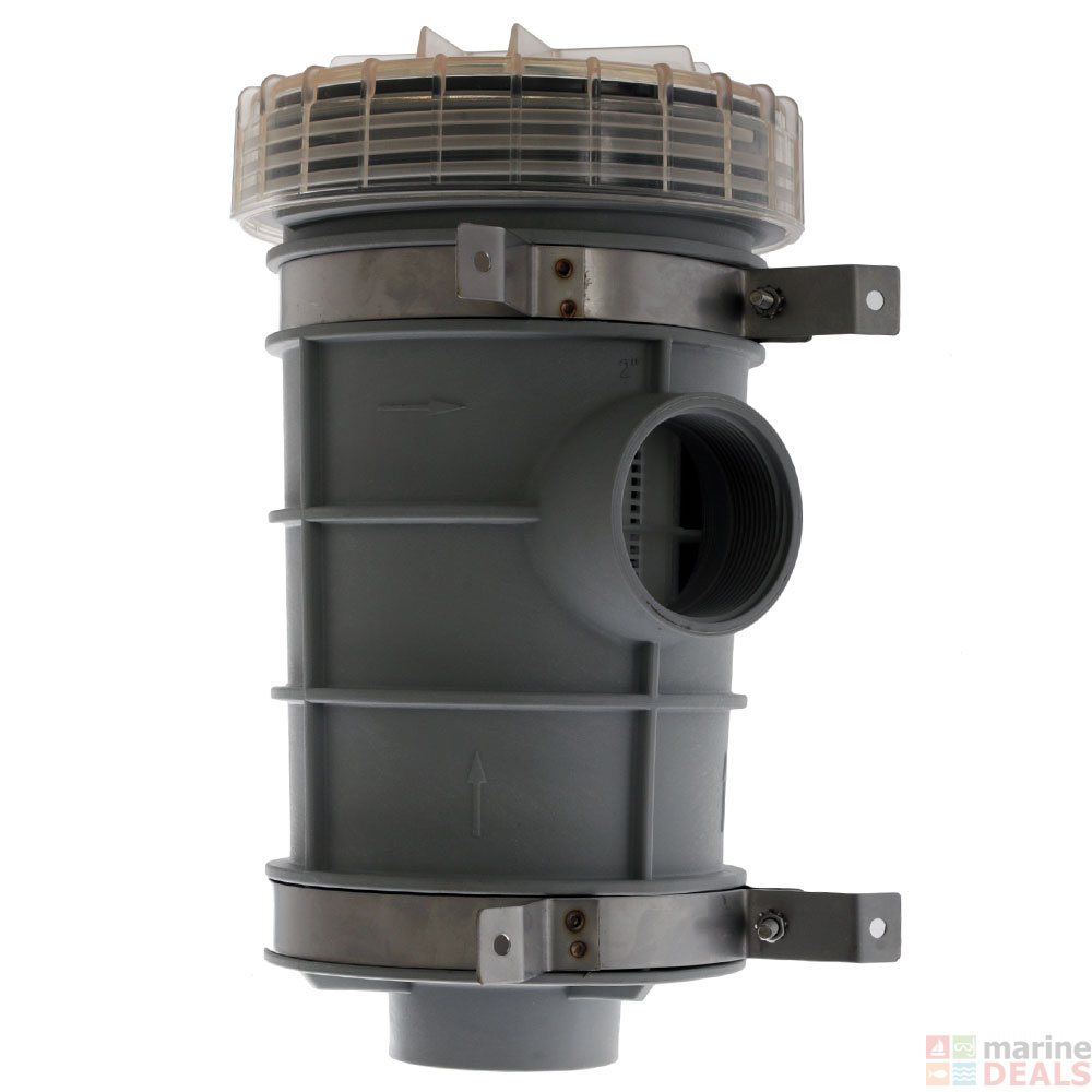 Buy VETUS Type 1320 Cooling Water Strainer with G 2in Connections ...