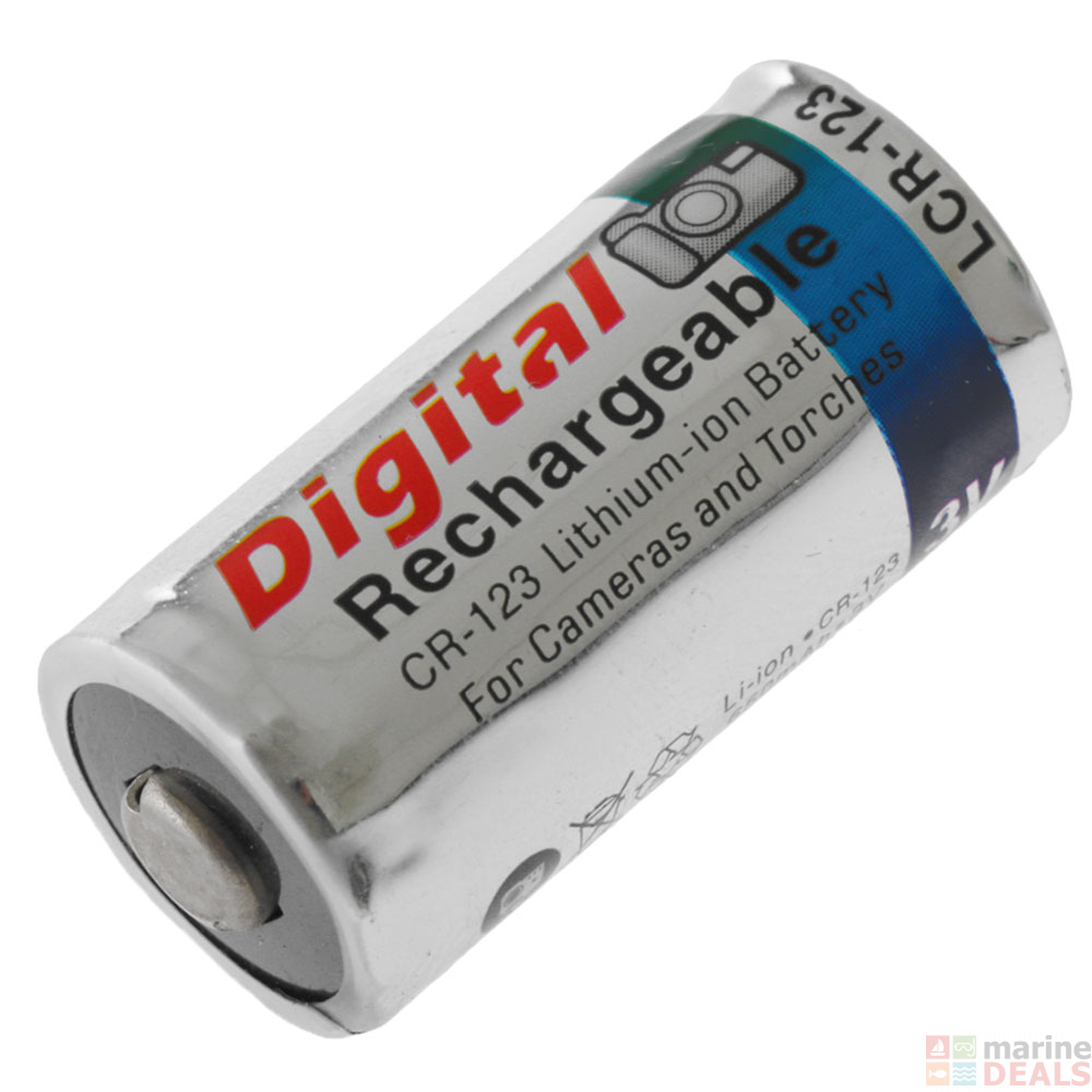 cr123a lithium battery