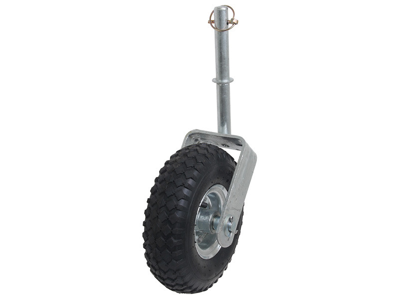Buy Trojan Fixed Type Jockey Wheel 300 x 4 online at MarineDeals.co.nz