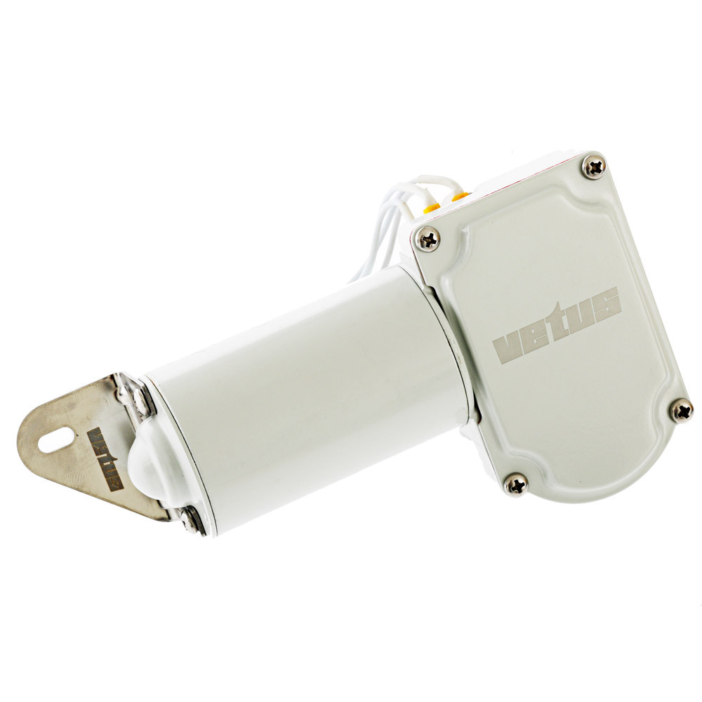 Buy VETUS RW01A 2Speed Wiper Motor 12V 50mm Spindle with Parallel End