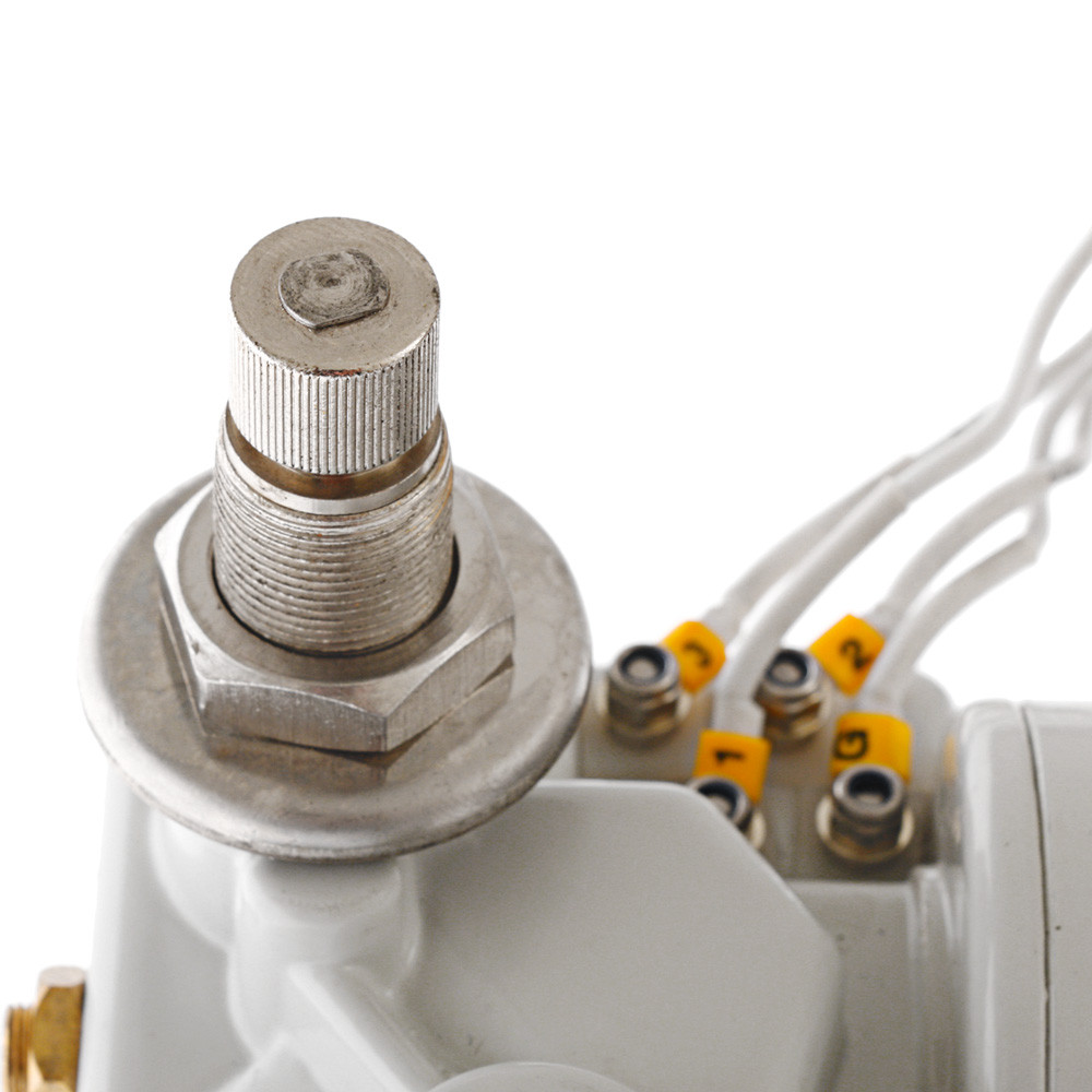 Buy VETUS RW08A 2Speed Wiper Motor 12V 25mm Spindle with Parallel End