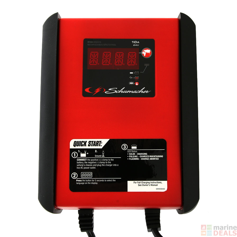 marine battery charger