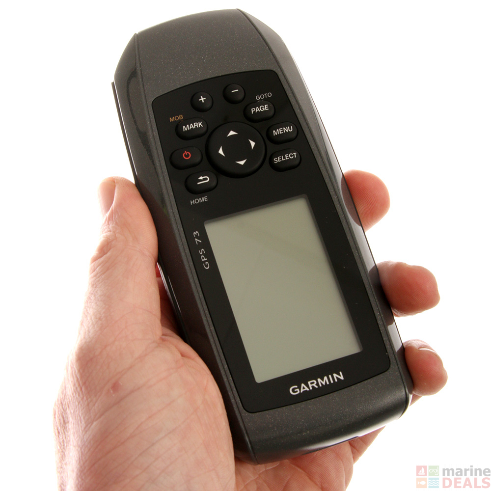 small garmin gps
