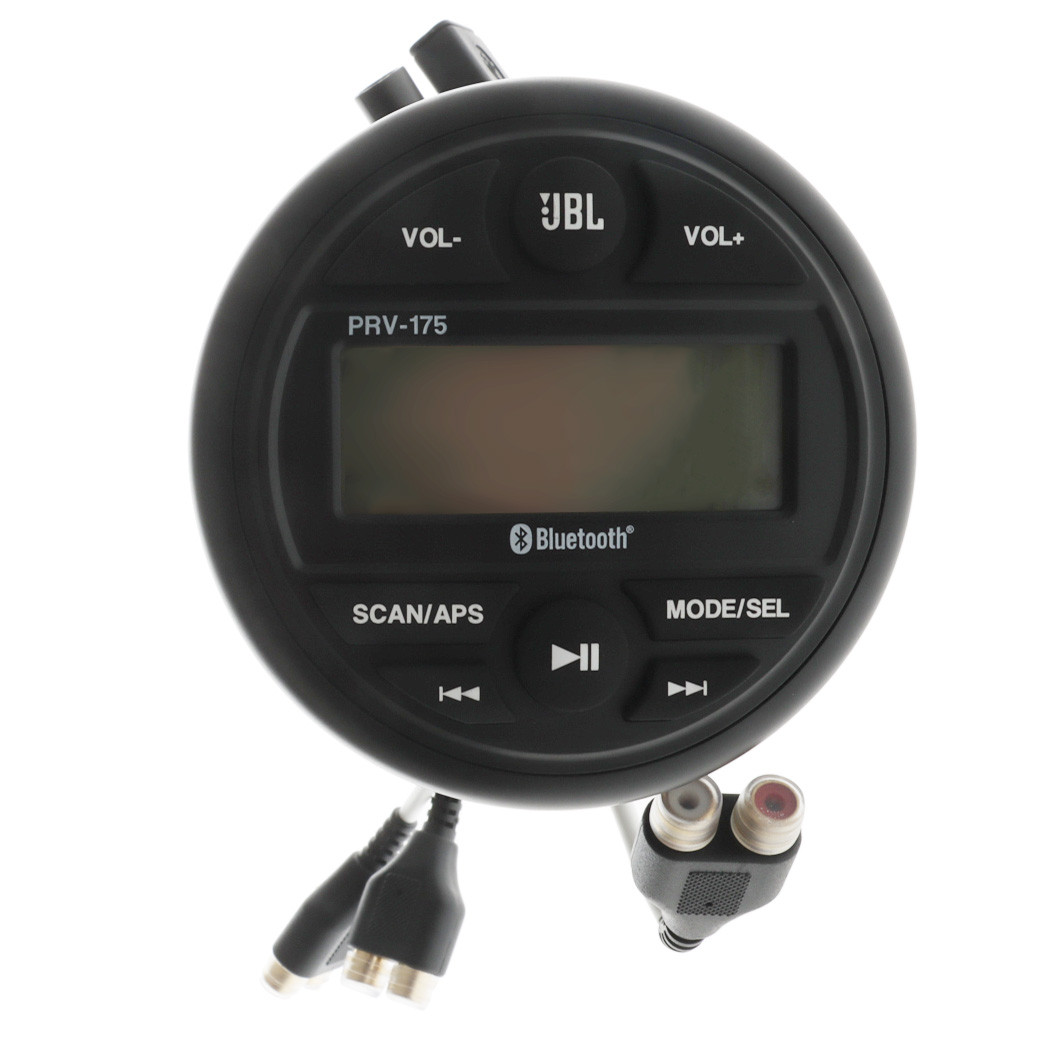 Buy JBL PRV175 Gauge Style Digital Marine Stereo Package online at