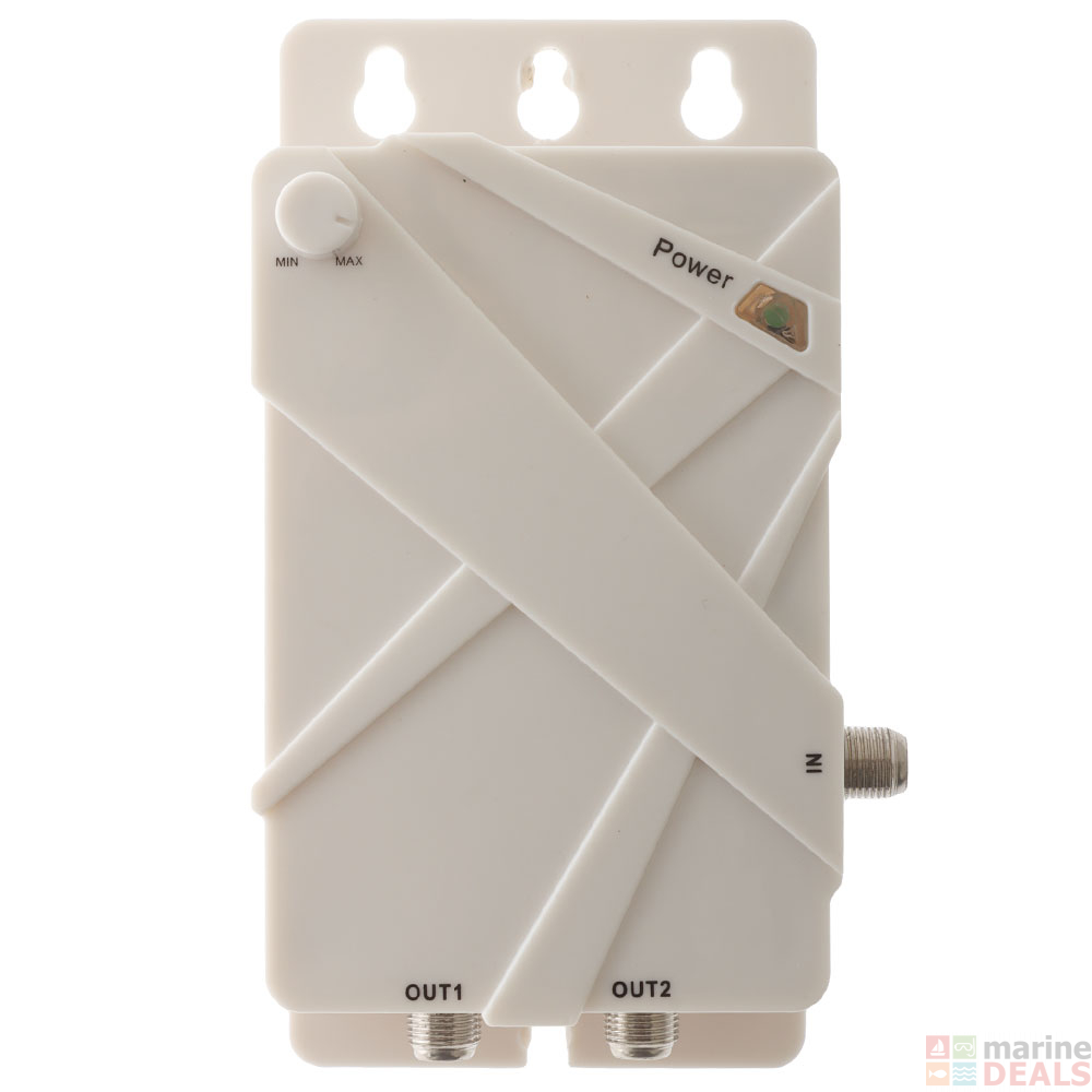 Buy Shakespeare Marine 3015 SeaWatch HDTV Antenna 15in online at Marine