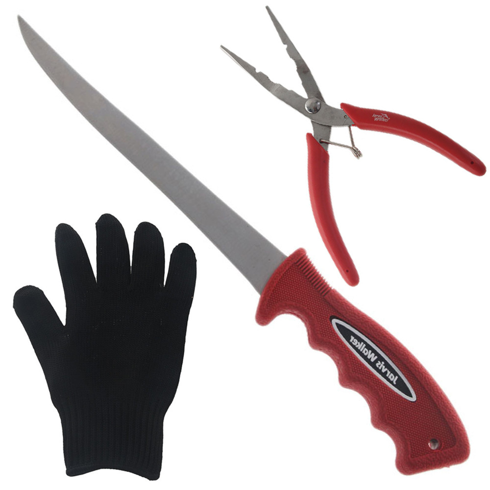 Buy Jarvis Walker 3 Piece Pro Series Fillet Tool Kit online at Marine