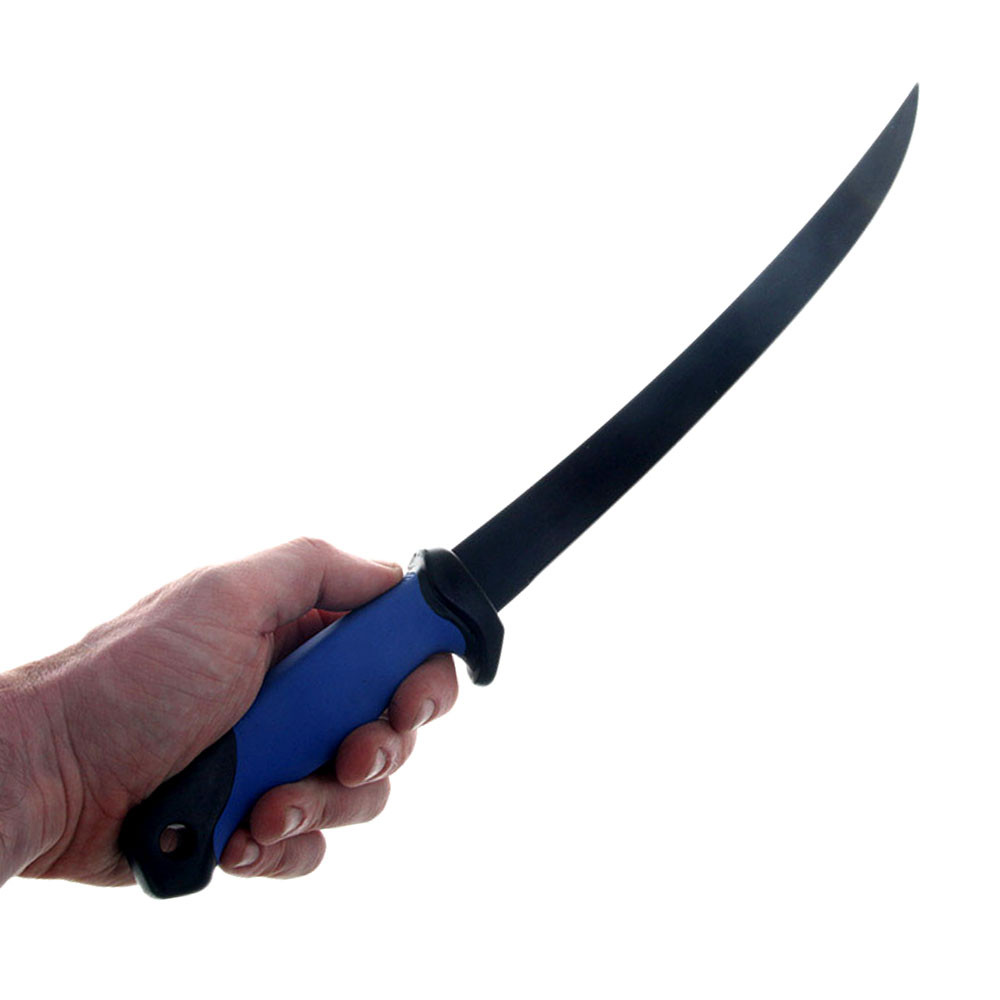 Buy Mustad Fish Boning/Fillet Knife with DuPont Teflon Coating and