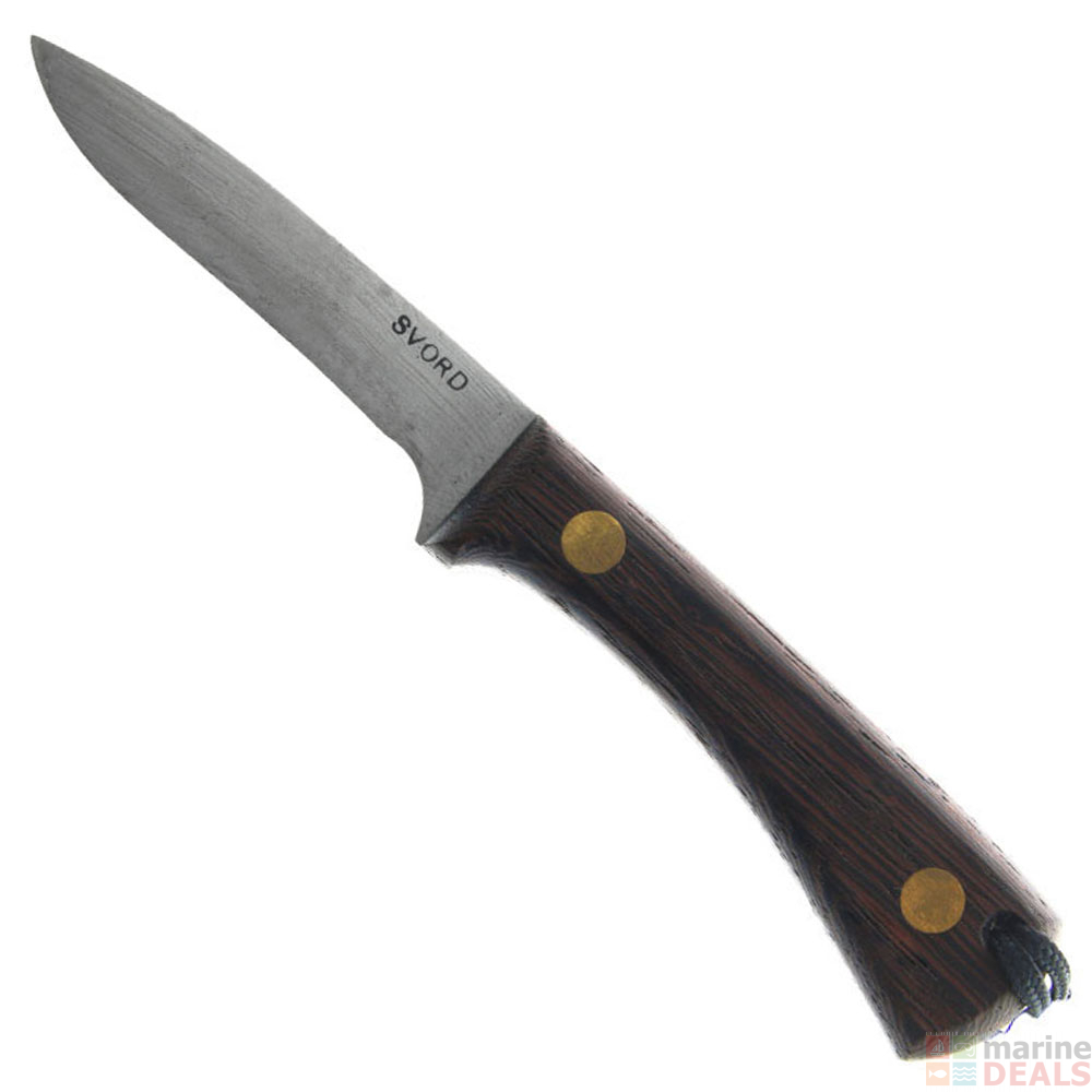 Buy Svord Bird and Trout Knife with Wenge Handle 3.5in online at Marine