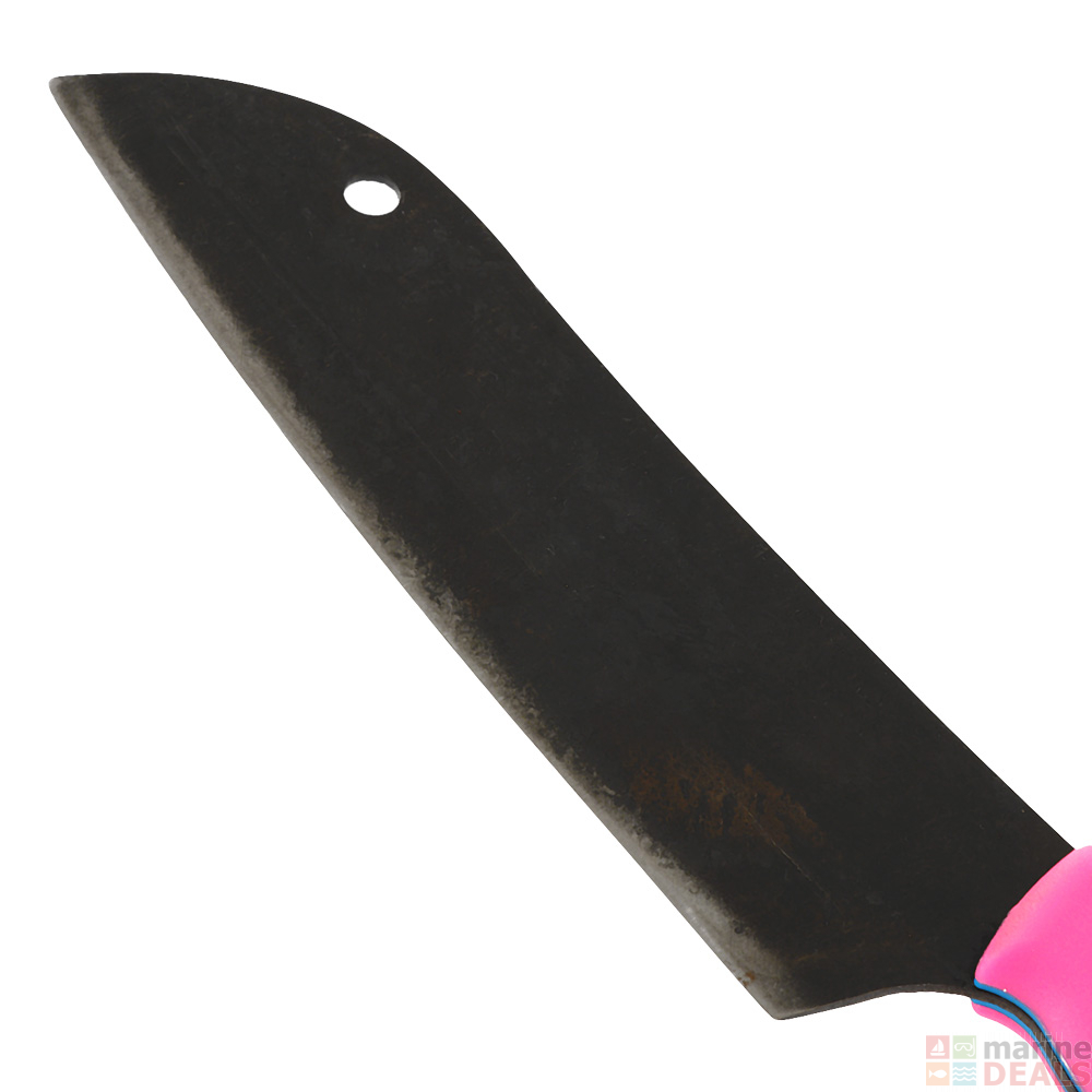Buy Svord Carbon Steel Kiwi Santoku Knife 18.4cm online at Marine-Deals ...