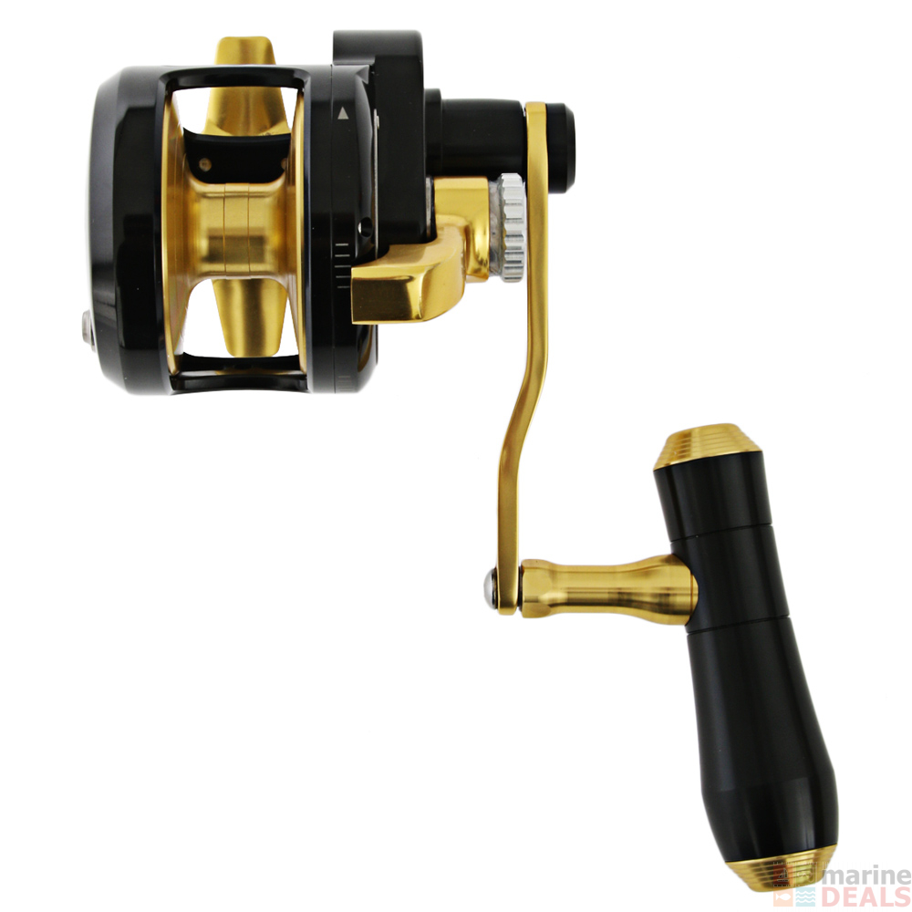 Buy Catch Pro Series JG5000 Twin Drag Jigging Reel online at Marine