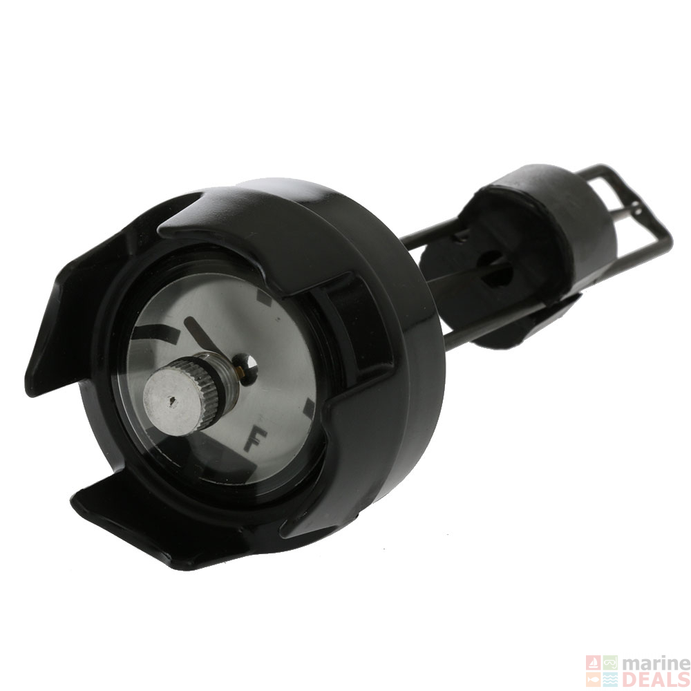 Buy Easterner Spare Fuel Cap with Gauge online at MarineDeals.co.nz