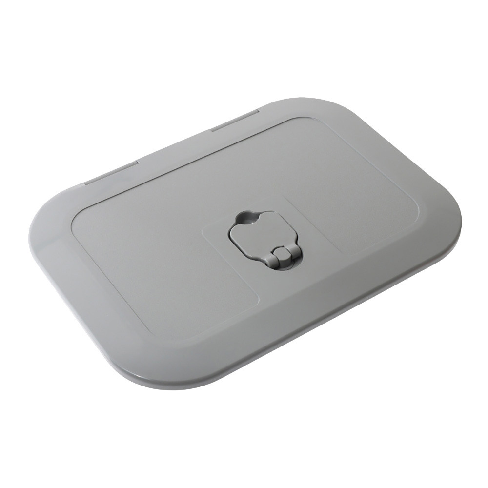 Osculati 20.291.50 - Black Flush Inspection Hatch 380 X 280 Mm - View #4