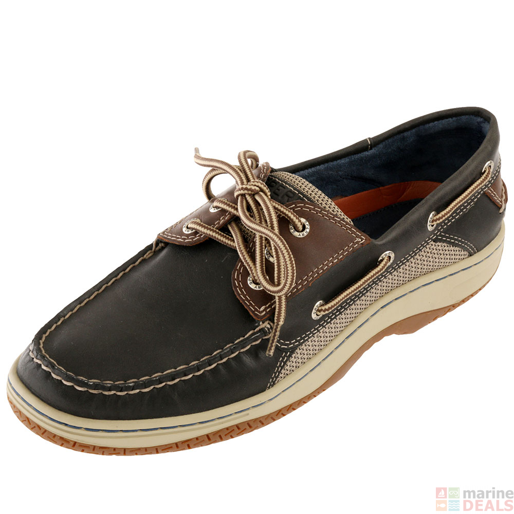 sperry billfish navy