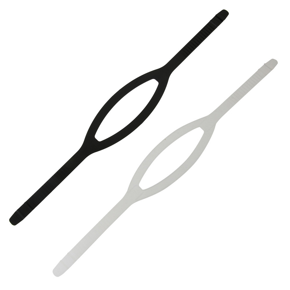 Buy Replacement Silicone Dive Mask Straps online at MarineDeals.co.nz