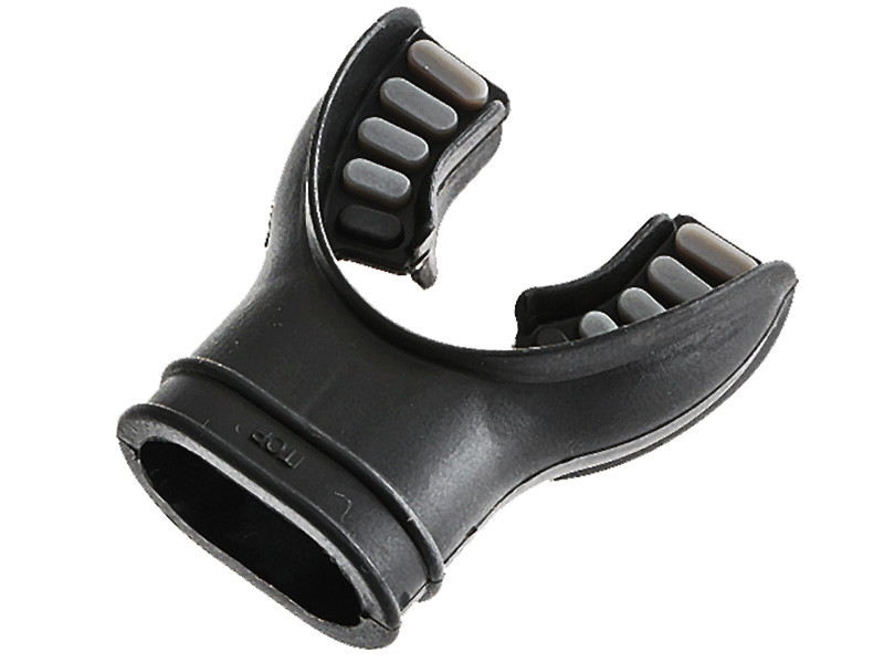 Buy Dive Regulator Replacement Silicone Mouthpiece Black Grey online at