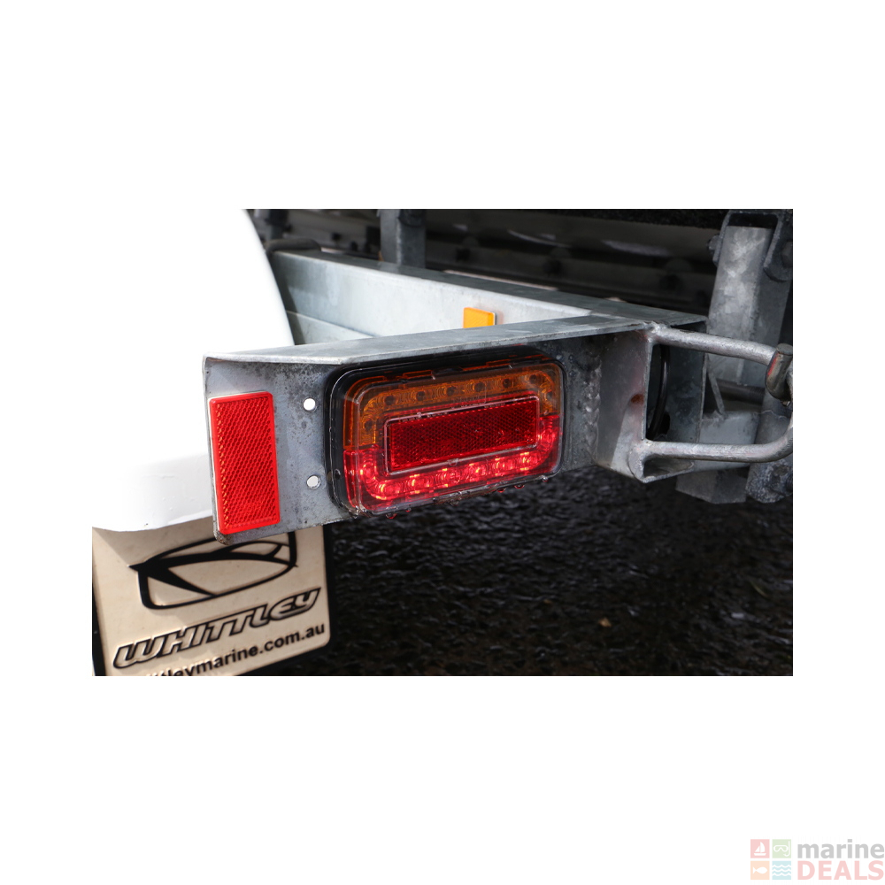Buy NARVA Model 37 LED Submersible Trailer Lamp Kit 12V online at