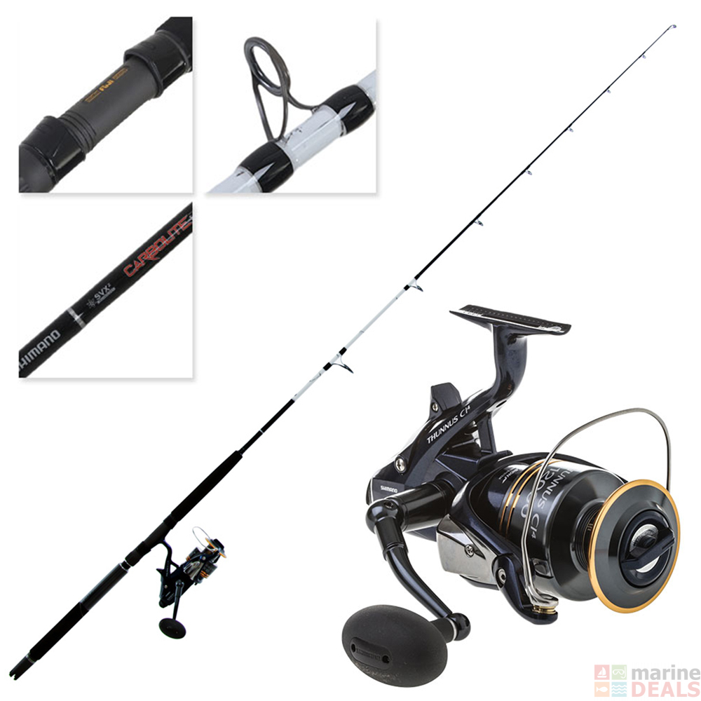 Shimano thunnus 12000 combo Clearance