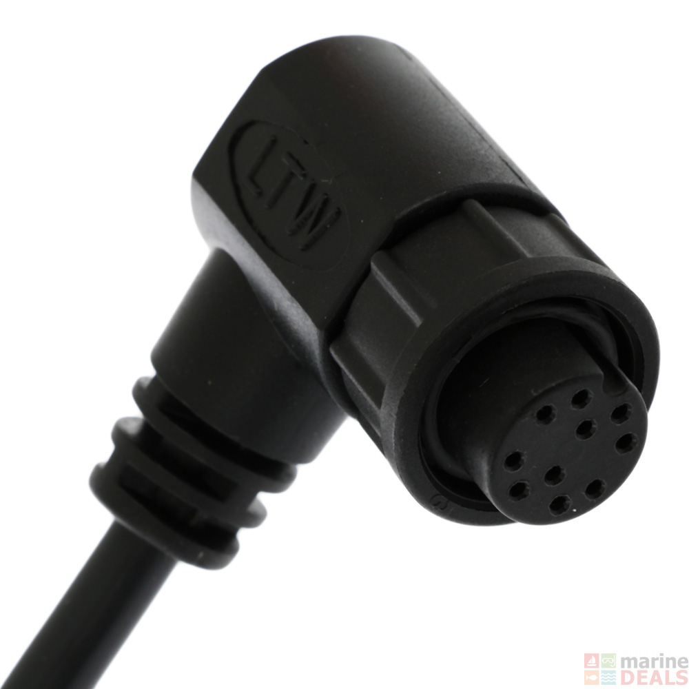 Buy Raymarine Ray218E VHF Radio Handheld Fist Mic online at Marine