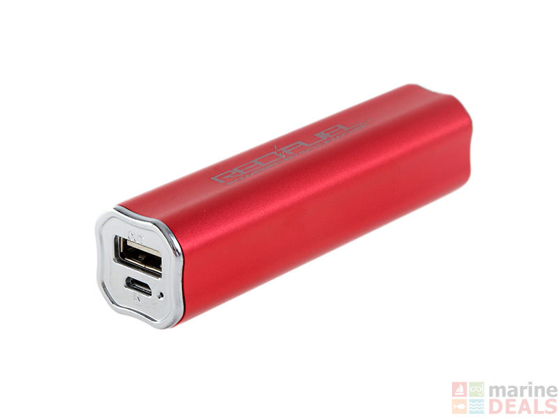 Buy Schumacher Red Fuel Sl3 Portable Lithium Ion Power Bank