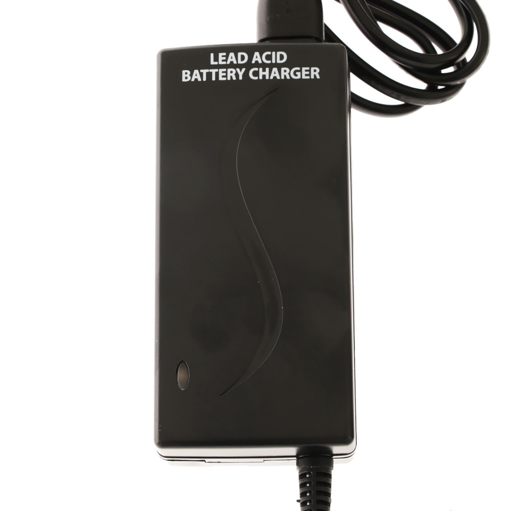 Buy Automatic SLA Battery Charger 6V/12V/24V 1.2A online at MarineDeals.co.nz