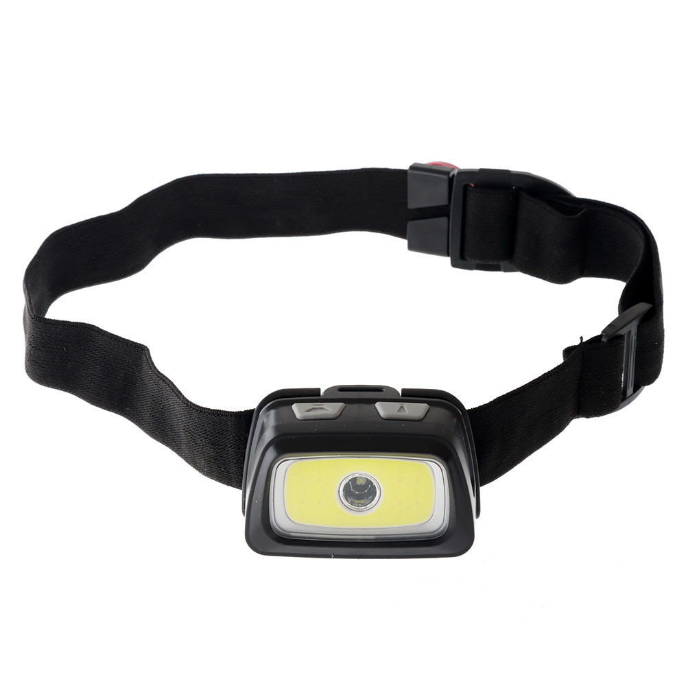 Buy 3W LED Headlamp with White/Red/Green LEDs online at MarineDeals.co.nz