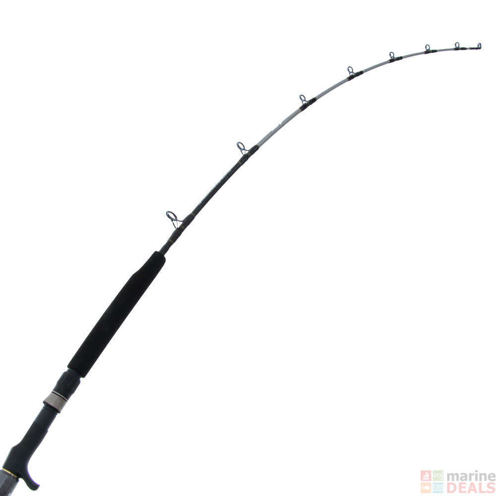 Fin nor lethal rod clearance