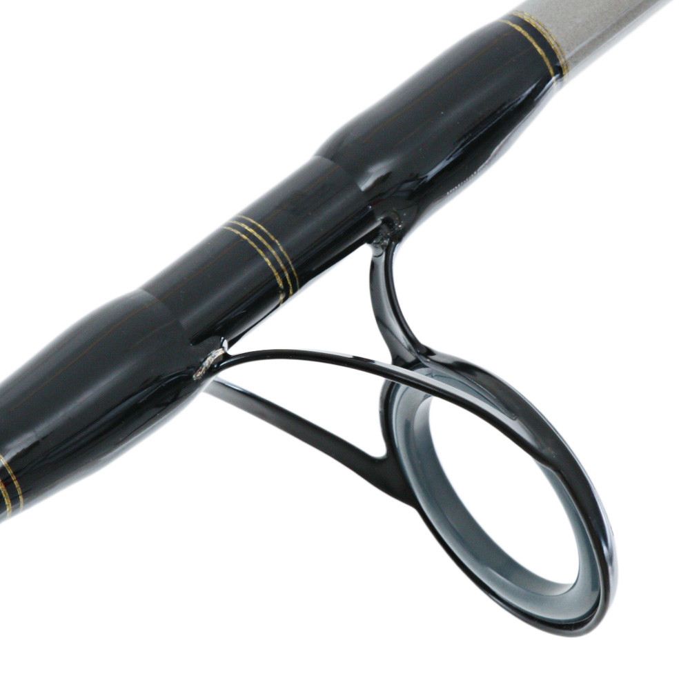 FinNor Lethal LTS56325 Jigging Rod 5ft 6in 2437kg 1pc FinNor Rods