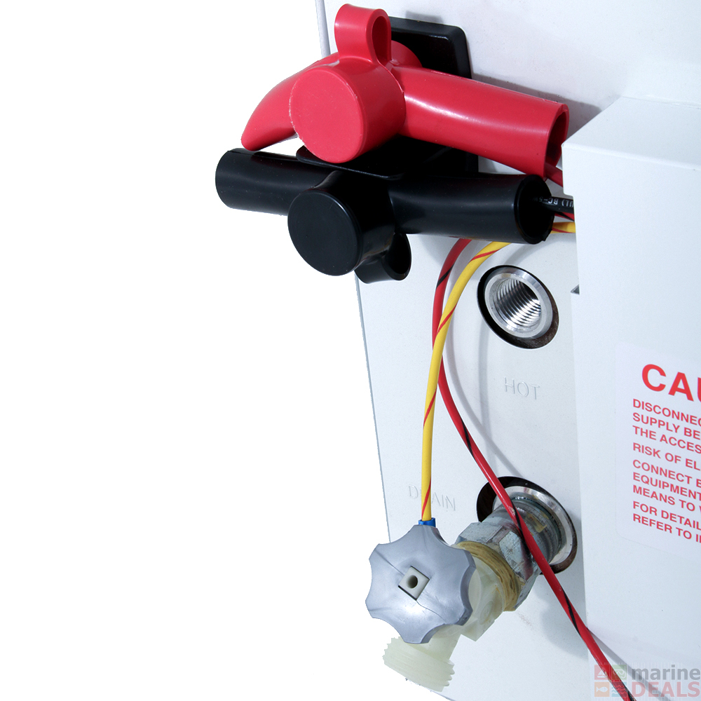 Buy Whale S360EW Electric Water Heater 11L 12V online at MarineDeals.co.nz