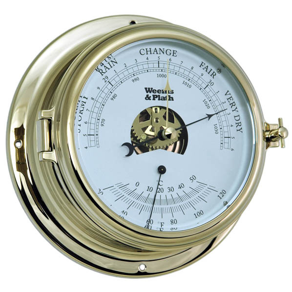 Buy Weems & Plath Endurance II 135 Barometer and Thermometer online at