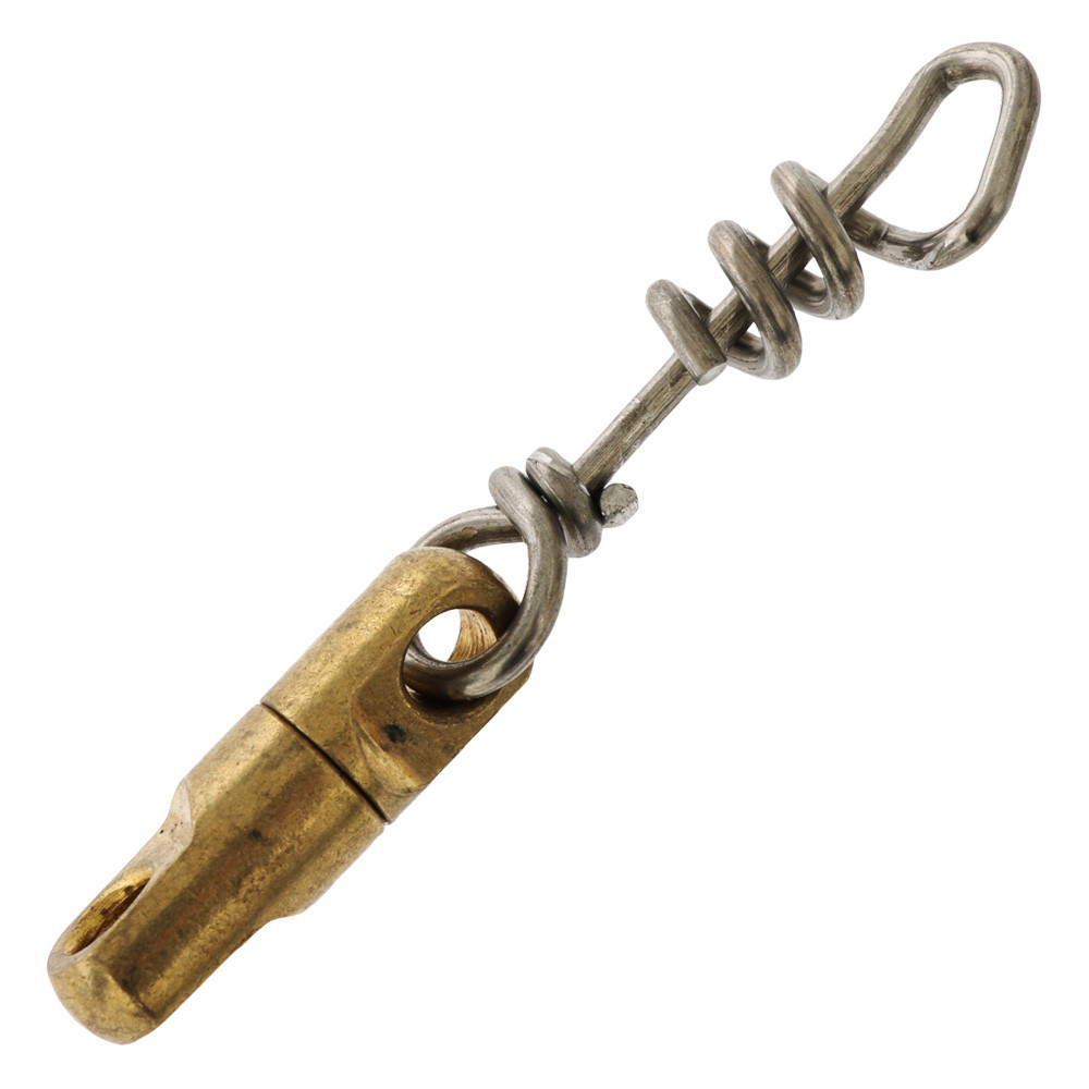 Buy ManTackle Heavy Duty Tuna Corkscrew Swivels Qty 5 online at Marine