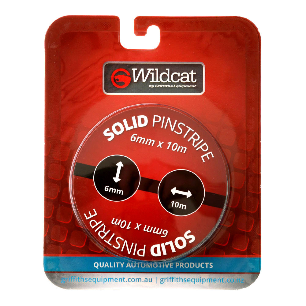 Buy SAAS Pinstripe Tape 6mm online at MarineDeals.co.nz