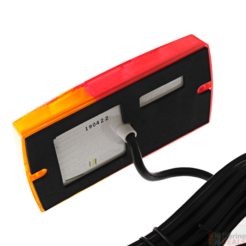 Buy NARVA 93642TP Slimline Submersible LED Trailer Lamp Kit 12V online