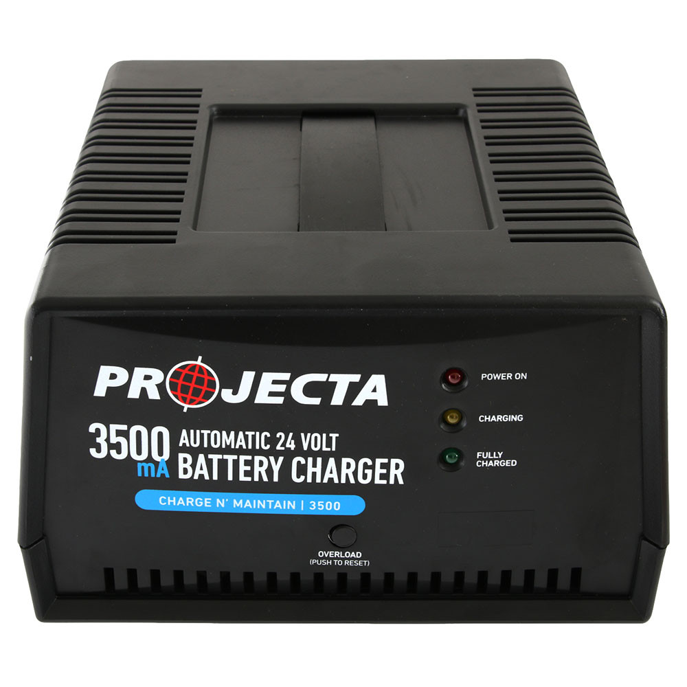 Buy Projecta Automatic 2Stage Battery Charger 3.5A 24V online at