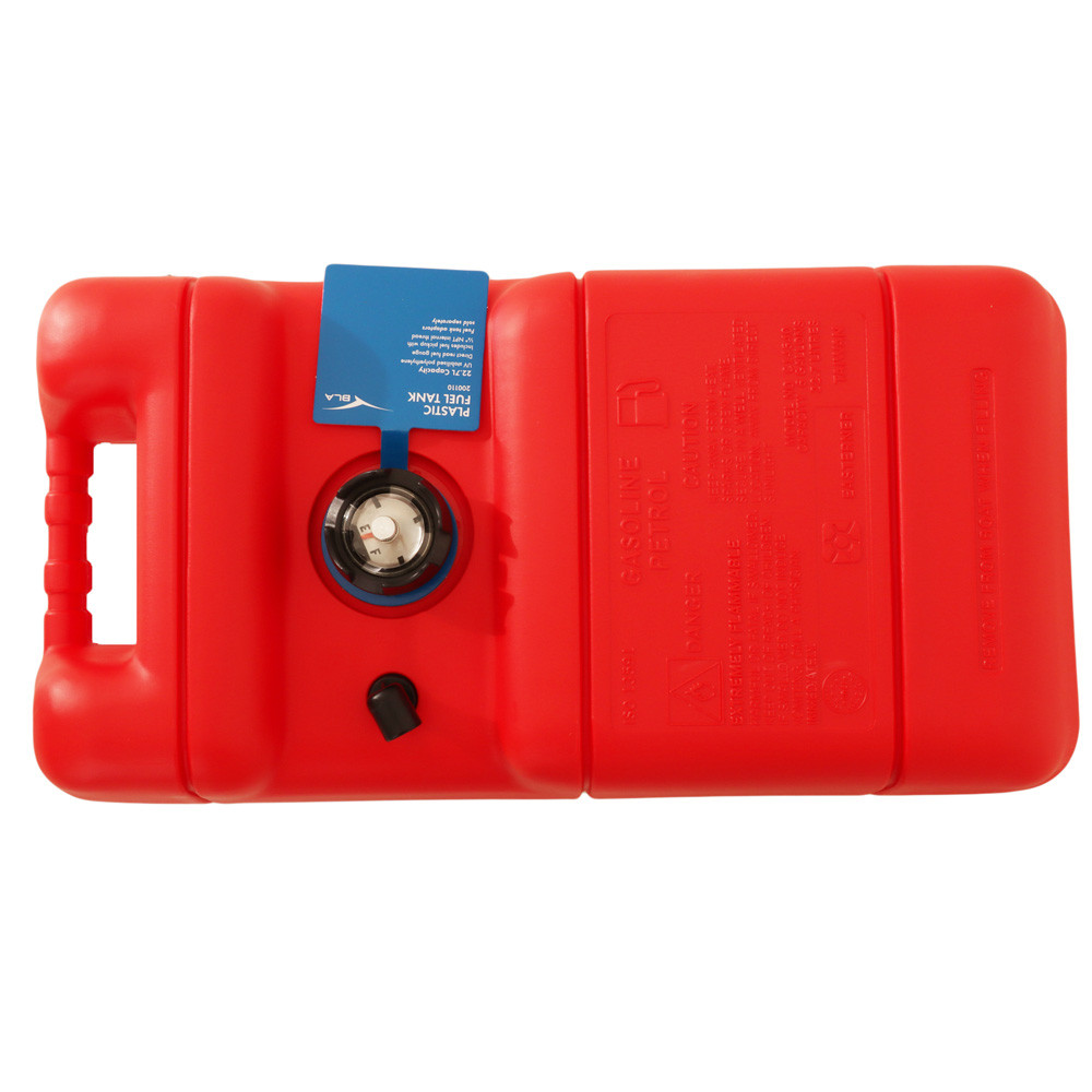 Buy BLA Polyethylene Outboard Fuel Tank 22.7L online at MarineDeals.co.nz