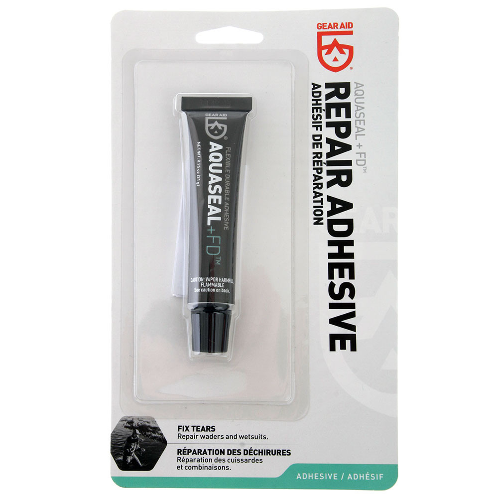 Buy Gear Aid Aquaseal FD Flexible Durable Repair Adhesive 0.75oz online