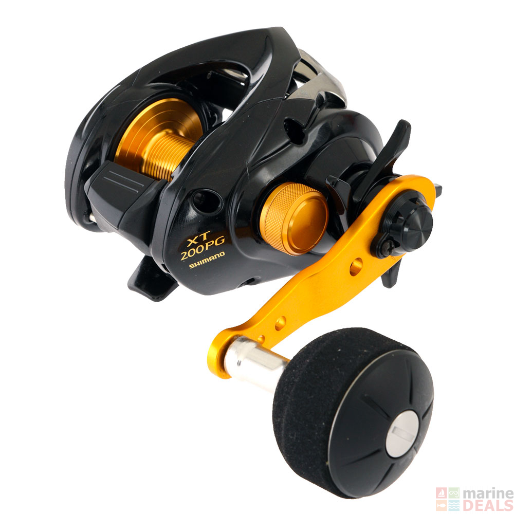 shimano reels us